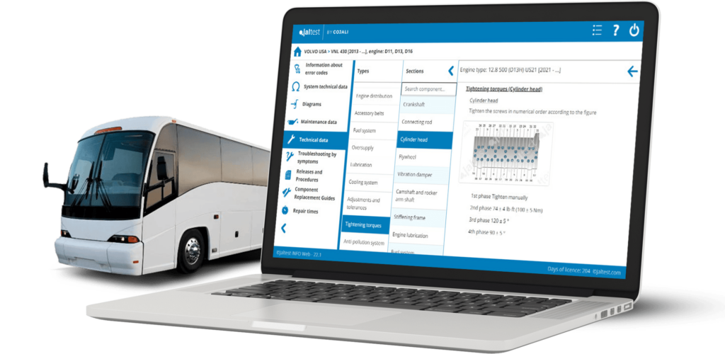 commercial vehicle diagnostics