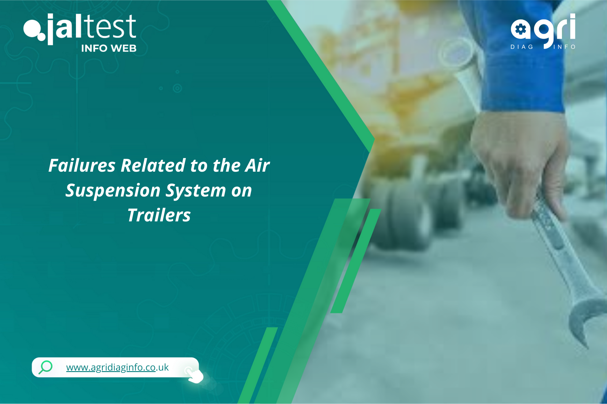 Air Suspension System on Trailers