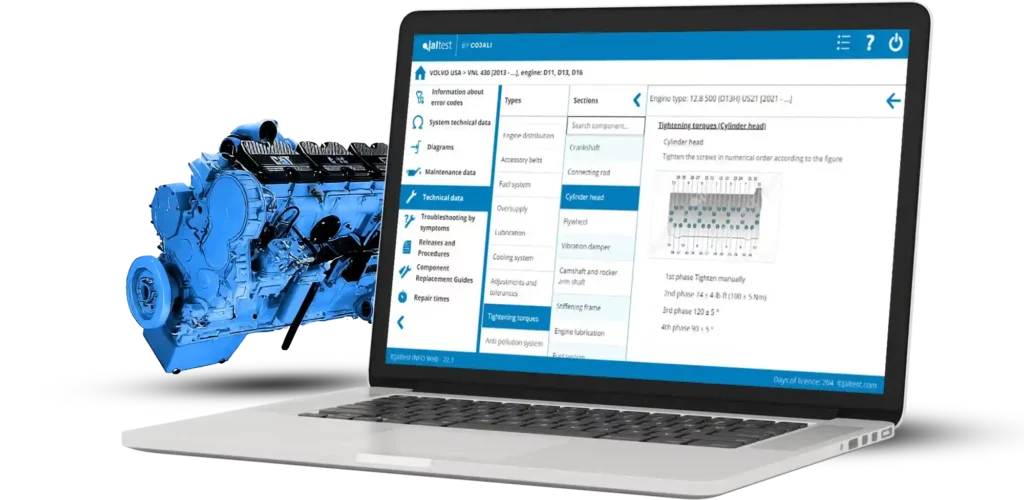 jaltest diagnostics