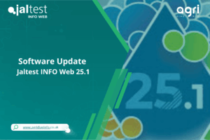 Software Update: Jaltest INFO Web 25.1