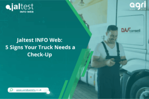 truck fault symptoms Jaltest INFO Web