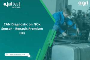 Diagnosis Renault Premium Jaltest"