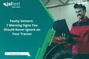 tractor sensor failure symptoms