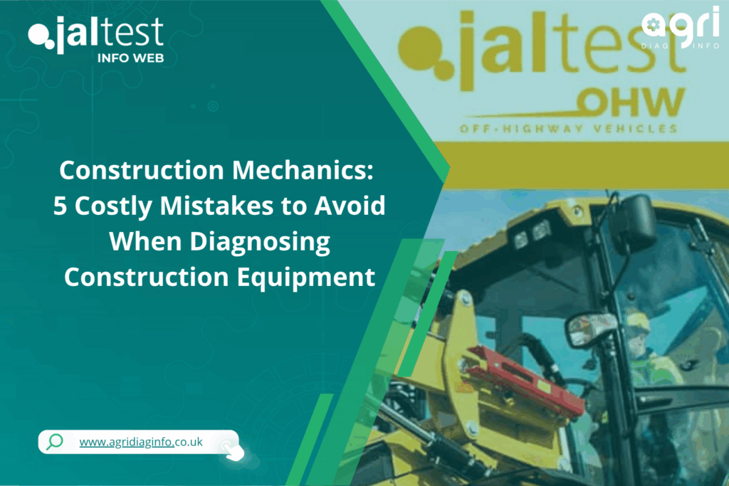 Construction diagnostic