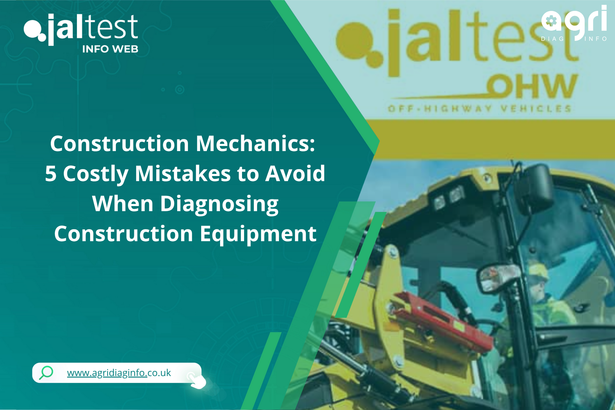 Construction diagnostic