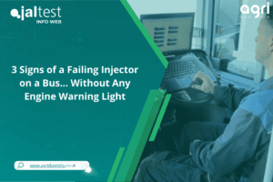 signes injecteur fatigue bus sans voyant