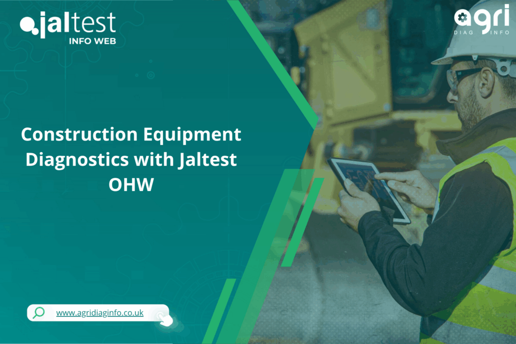 Jaltest info web