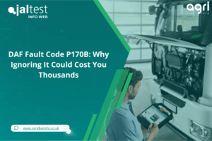 Jaltest info web diagnostic commercial vehicle