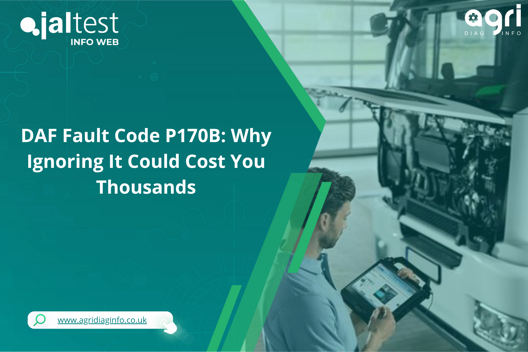 Jaltest info web diagnostic commercial vehicle