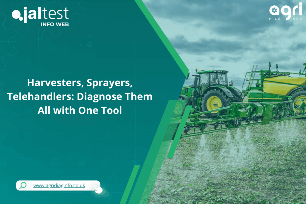 diagnostic tractor