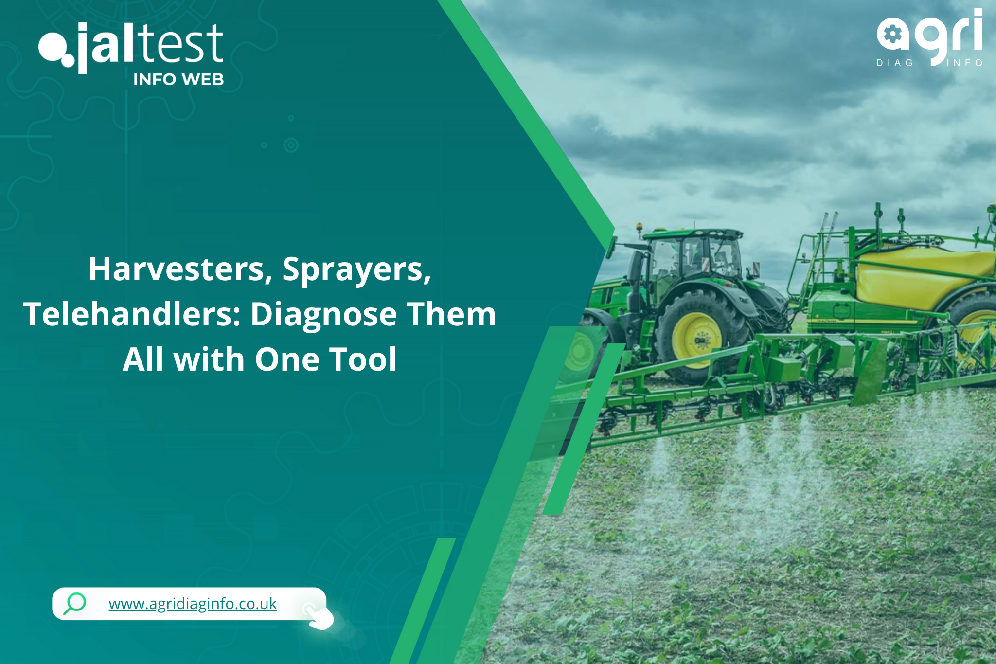 diagnostic tractor