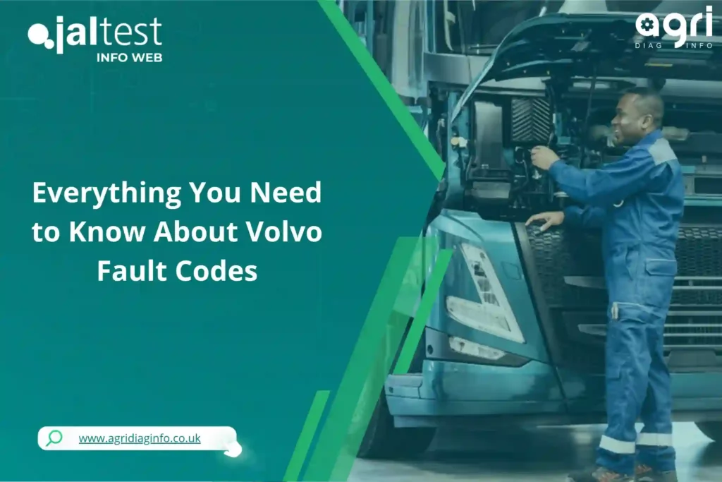 Volvo Fault Codes