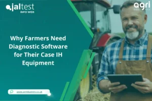 Case IH diagnostic software