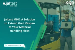 Jaltest MHE: A Solution to Extend the Lifespan of Your Material Handling Fleet