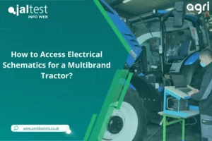 How to Access Electrical Schematics for a Multibrand Tractor?