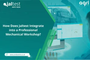 How Does Jaltest Integrate into a Professional Mechanical Workshop?