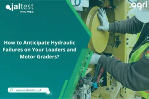 hydraulic failures loaders motor graders