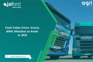 Fault Codes Volvo, Scania, MAN: Mistakes to Avoid in 2025