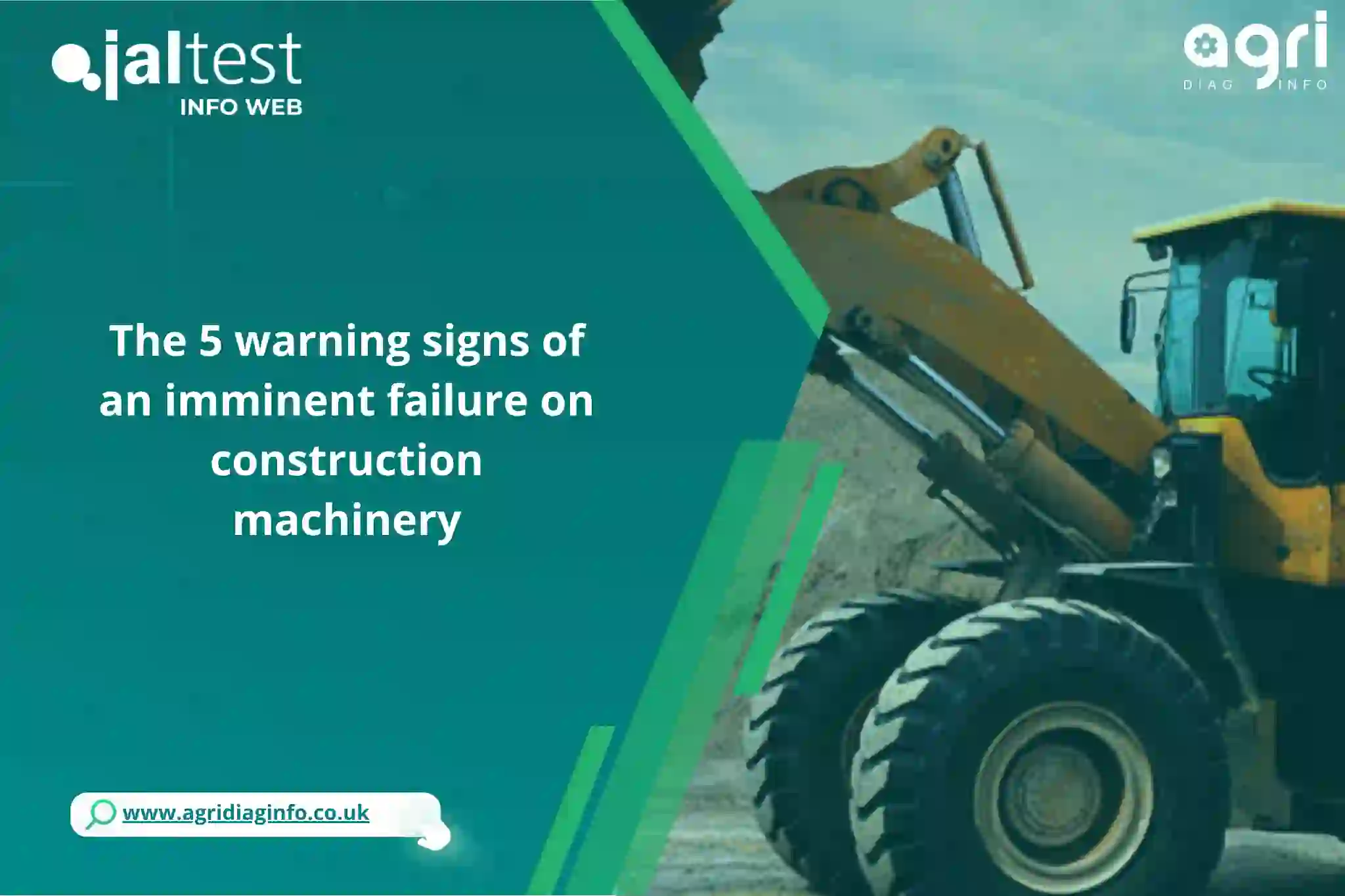 Construction equipment diagnostics