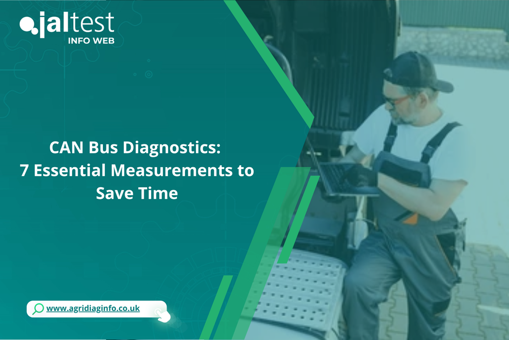 CAN Bus diagnostics wiring diagram