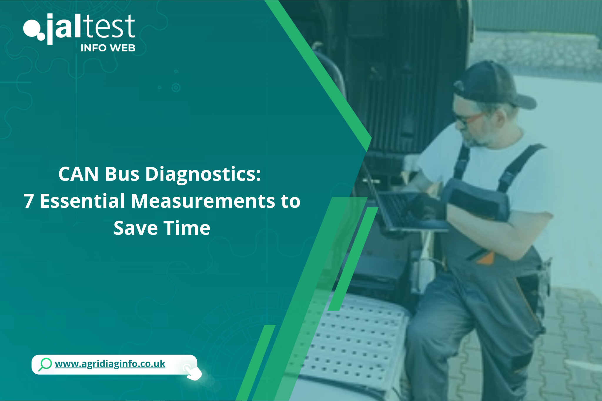 CAN Bus diagnostics wiring diagram