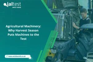 Agricultural Machinery