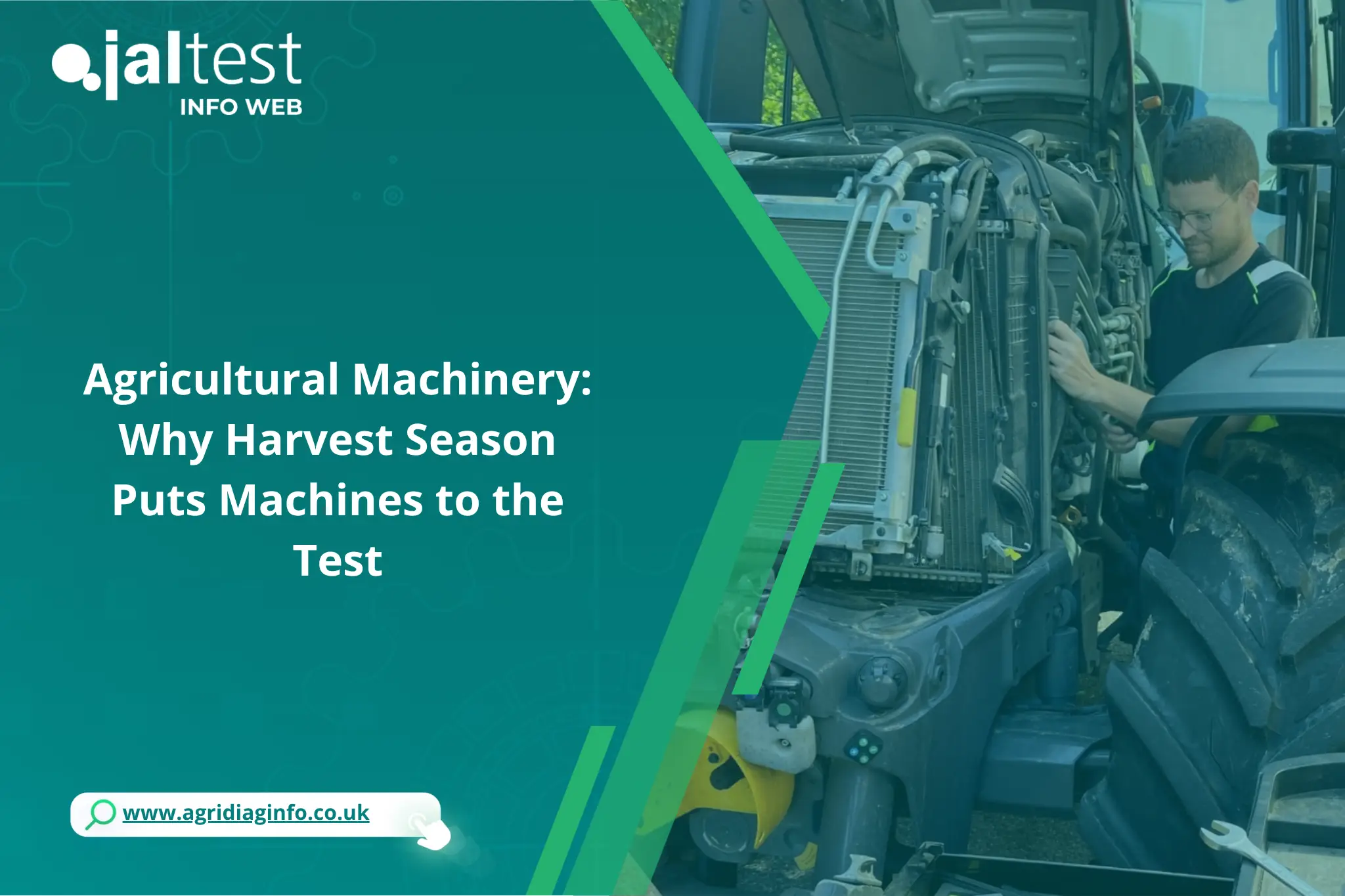 Agricultural Machinery