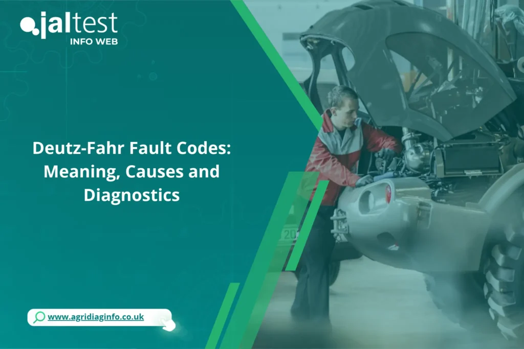 Jaltest info web diagnostic