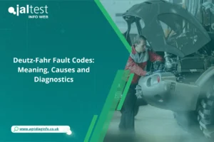 Jaltest info web diagnostic